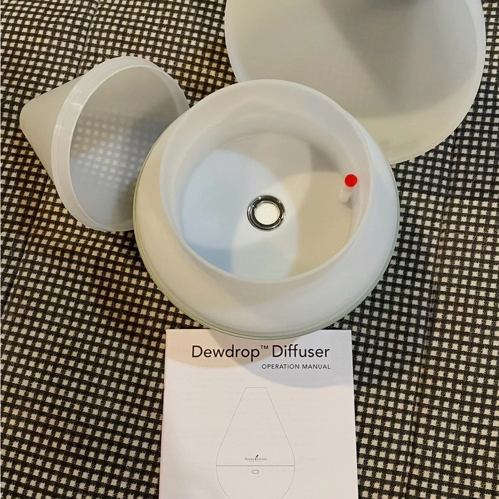 Young Living Dewdrop Ultrasonic Diffuser